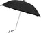 STARRY CITY Baby Pram Umbrella with Adjustable Universal Clamp,Children Buggy Sun-Proof Parasol with Clip