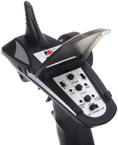 FS-GT2B 2.4GHz 3 FS-GR3E Flysky Channel RC Transmitter with Receiver for RC Car Boat