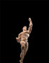 1/12 Figure,6inch Scale Male Action Male Flexible Muscular Strong Miniature Figure Body Doll Collectible