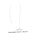 HONITANO 2Pcs Reusable Breastmilk Auxiliary Tubes for Bottle Feeding Transition Aid Milk Storage Replacement Tubing