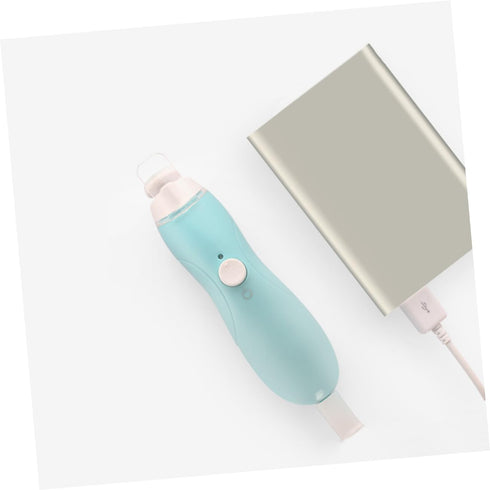 Trimmer Electric Nail Polisher Kit Nail Clippers for Seniors Grooming Pedicure Tools
