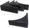 Paxar Corner Guard,glrovazas 4 Pcs Decorative Desk Box Corner Protector Desk Case Edge