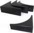 Paxar Corner Guard,glrovazas 4 Pcs Decorative Desk Box Corner Protector Desk Case Edge
