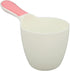 TOPINCN Baby Bath Rinse Cup, Removable Comfortable Handle Color Kids Bath Cup,