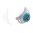 OTGO High Accuracy Thermometer LCD Display Nipple-Shaped Thermometer Pacifier Babies's Heating Fever Monitor Gauge