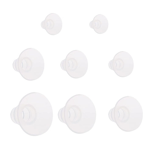 Bottone Seamless Silicone Flange Inserts Feeding Accessories & Part Electric Breastpump Flange Insert Connector