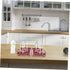 Generic Portable Foldable Bottle Drying Rack - Multi-Functional Drying Rack for Pacifiers, Breast Pumps, Sippy Cups