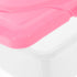 2-Pack 7.67X4.72X2.95 Inch ARTIBETTER Reusable Wet Tissue Box Moisturizing Wipes Organizer Container for Home Office