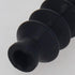 Fielect 54mm Waterproof Push Rod Rubber Seals with Aluminum Mount for RC Boat, 2 Sets Included