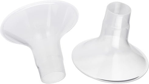 Motif Medical Duo Breast Pump Flange - Comfortable Flanges for Better Milk