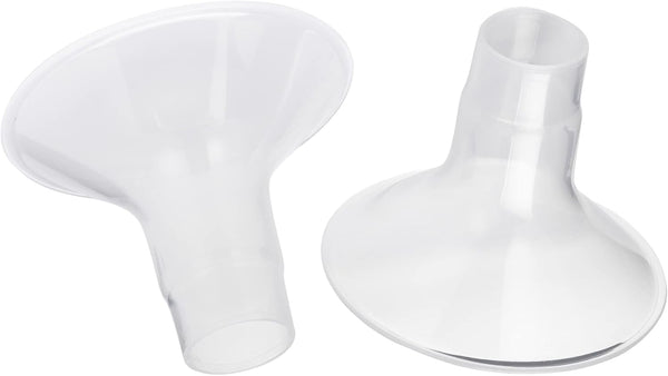 Motif Medical Duo Breast Pump Flange - Comfortable Flanges for Better Milk