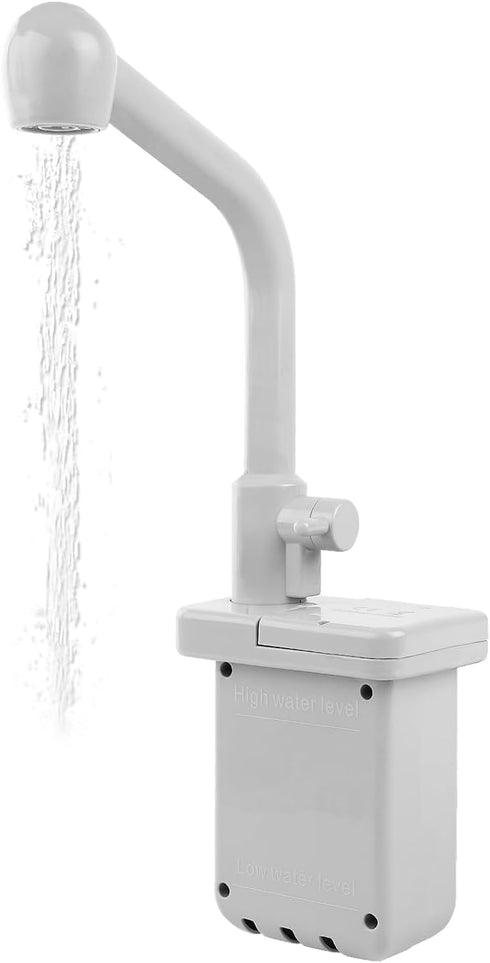 Kids Toy Kitchen Sink Faucet Replacement Accessories for Pretend Play Sinks with
