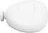 Trimmer Electric Infant Nail Efficient Nail File Grooming Kit for Newborns Portable (White)