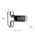 SPYMINNPOO 360Rotating Shower Thermometer, Read Water Temperature Thermometer for Baby Bath, Kitchen, Digital Shower