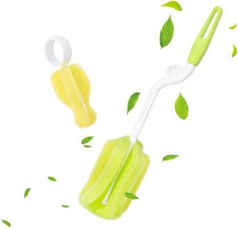 1 Set Baby Feeding Bottle Cup Brush