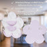 The Bottle Blossom 2 - Wall Mounted Baby Bottle Drying Rack for Bottles, Cups, Sippy Cups, Vertical Wall Hanging, Space