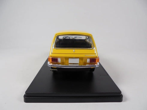 OPO 10 - 1/24 Miniature Car Compatible with VW Volkswagen Brasilia 1974 - MVQ6 Model
