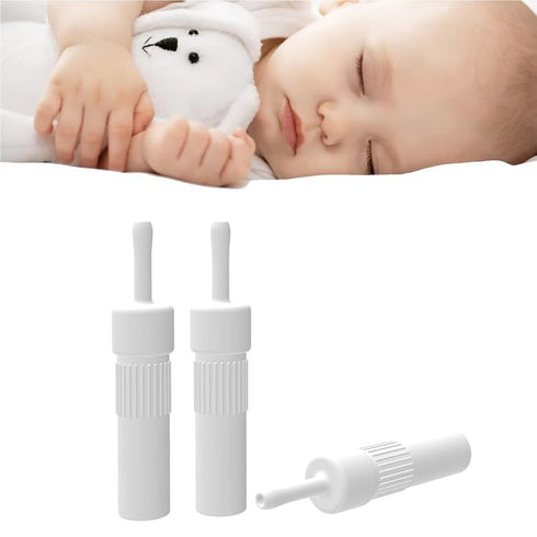JAPARA Gas and Colic Reliever for Babies - Natural Solution for Baby Colic and Gas Relief, 10 Count