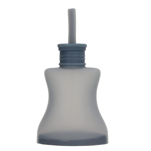 ChengyuWei Silicone Breast Milk Storage Bag, Reusable Leak Proof Stand Up Pouch, 160ml