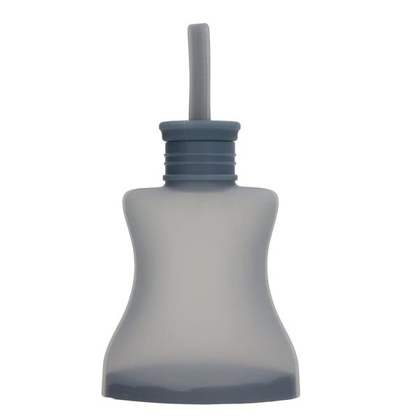ChengyuWei Silicone Breast Milk Storage Bag, Reusable Leak Proof Stand Up Pouch, 160ml