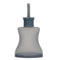 ChengyuWei Silicone Breast Milk Storage Bag, Reusable Leak Proof Stand Up Pouch, 160ml