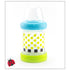 4+ Set 2- 4oz 100% (30182) Sassy Baby Food Nurser Months of Silicone Nipple and Spoon BPA-Free