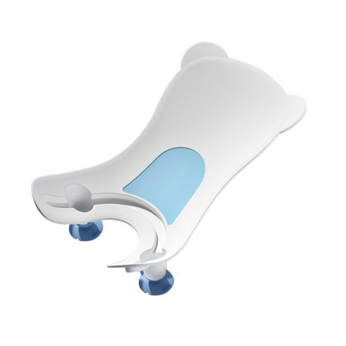 SUPVOX Ergonomic Baby Bathing Portable Bath Mat Baby Bath Seat for Counter