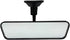 Generic Car Rear Mirror Interior Rear View Mirror with PVC Sucker Wide-Angle Rearview