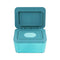 yuanxue Clear Wet Wipes Box, Wet Dry Tissue Box Cover Holder, Facial Tissue
