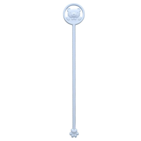 GKOXUQ Baby Milk Powder Stirrer Lovely Stir Stick Mixing Rod with Over-Heat Reminding