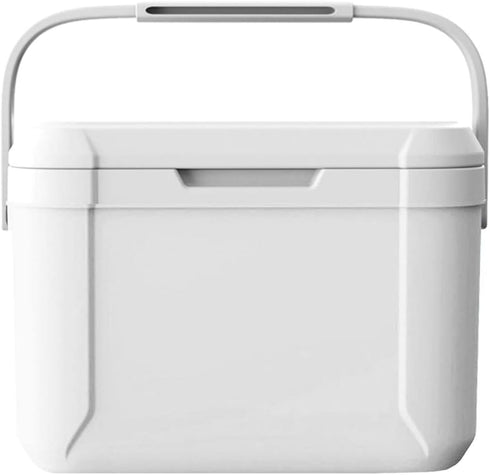 Breastmilk Cooler Box - Portable and Light Freezable Bottle Cooler Insulated Baby