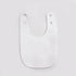 Maiwa Waterproof Terry Cloth Baby Bibs with Snaps for Newborns, Drool & Teething