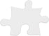 Juvale 36 Pack Blank Puzzles to Draw On, 8.5x11 DIY Jigsaw Puzzle for Kids Arts and Crafts Projects (48 Pieces Each)