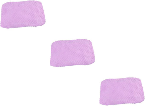 Cabilock 3 Pcs Baby Changing Pad Sheet Breathable Multi-use Washable Covers for Changing