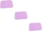 Cabilock 3 Pcs Baby Changing Pad Sheet Breathable Multi-use Washable Covers for Changing