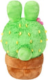 Squishable Mini Bunny Cactus Plush Toy