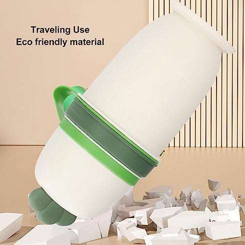 VBESTLIFE Portable Child Urinal Emergency Toilet, Kids Portable Potty Bottle Pee Training Emergency Urinal Toilet
