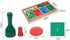 Counting Adena Montessori Stamp Game,Montessori Wooden Math Materials Toy, Early Development Wooden Math School