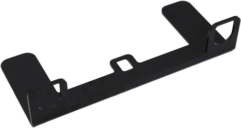 SHLPDFM 1 Set Black Baby Safety Chair Universal ISOFIX Latch Interface Bracket Car Seat Mounting Kit