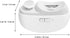 Ipetboom Trimmer Multi-Functional Electric Nail Scissors Grinders Nail for Boys and Girls Children Seniors
