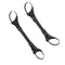 2pcs Stroller Connector, Stroller Wagon Outdoor Pram Connector, Dual Stroller Pram Connector for Twin Toddler Component