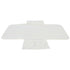 BESTonZON Portable Diaper Changing Pad Mat for Babies, Waterproof Foldable Cotton Nappy