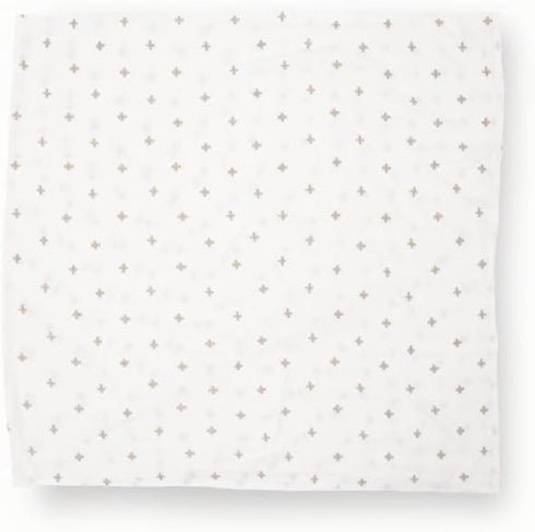 Little Unicorn Premium Stretch Knit Swaddle Blanket | Super Soft with Optimal Stretch & Breathability for swaddling
