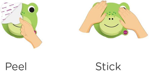 ORIBEL VertiPlay Knock Knock Door Knocker Toy