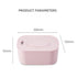 Plplaaoo Baby Wipe Warmer with Temperature Control Portable Wipe Warmer for Car and Home Use USB Powered Baby Wet Wipes