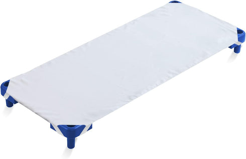 2 23" 40", Cot Sheets for Daycare, Childrens Naptime Cot Sheet,Daycare Essentials for Toddler and Preschool,Breathable