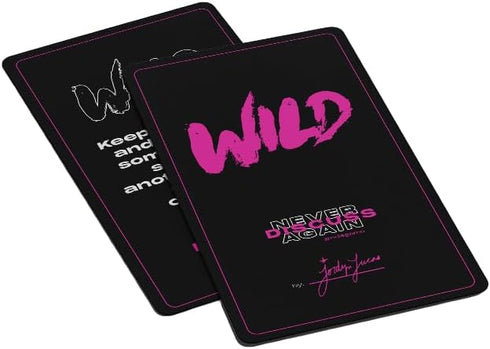 Generic 21st NDA Card Game for Adults Sign It, Play It, Keep It Secret Hilarious Party Game for Game Night, College