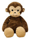 Bedtime Originals Plush Monkey Ollie, Brown 8 Inch (Pack of 1)