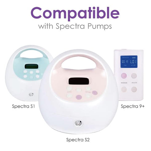 S1 S2 9 350, S2 4ct) Maymom Duckbill Valves Compatible with Spectra Plus Dew Synergy Gold, Not Original Spectra Pump