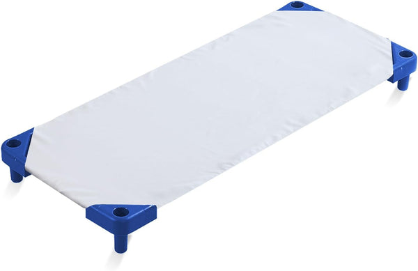 Cot Sheets for Daycare, Childrens Naptime Cot Sheet,Daycare Essentials for Toddler and